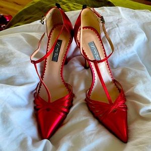 “The Carrie” style shoe by SJP